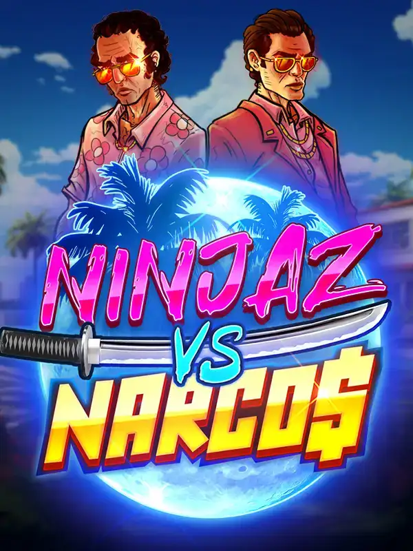 Ninjaz vs Narcos